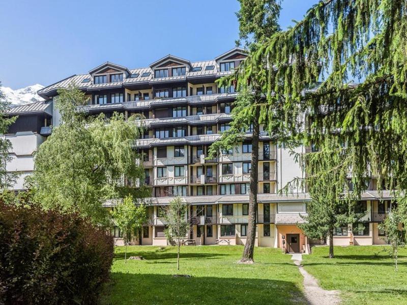 Appartement Cosy - Aiguille Du Midi Chamonix Exterior foto