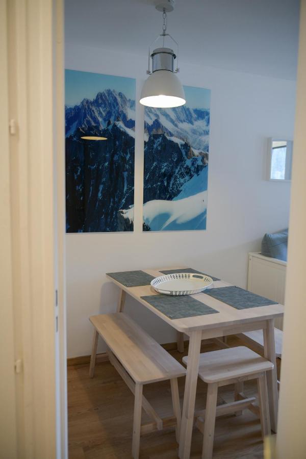 Appartement Cosy - Aiguille Du Midi Chamonix Exterior foto